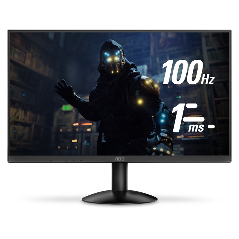 Monitor AOC 21,5 LED Full HD 22B30HM2 / VA / Hdmi / VGA / Vesa / 100HZ / 1MS