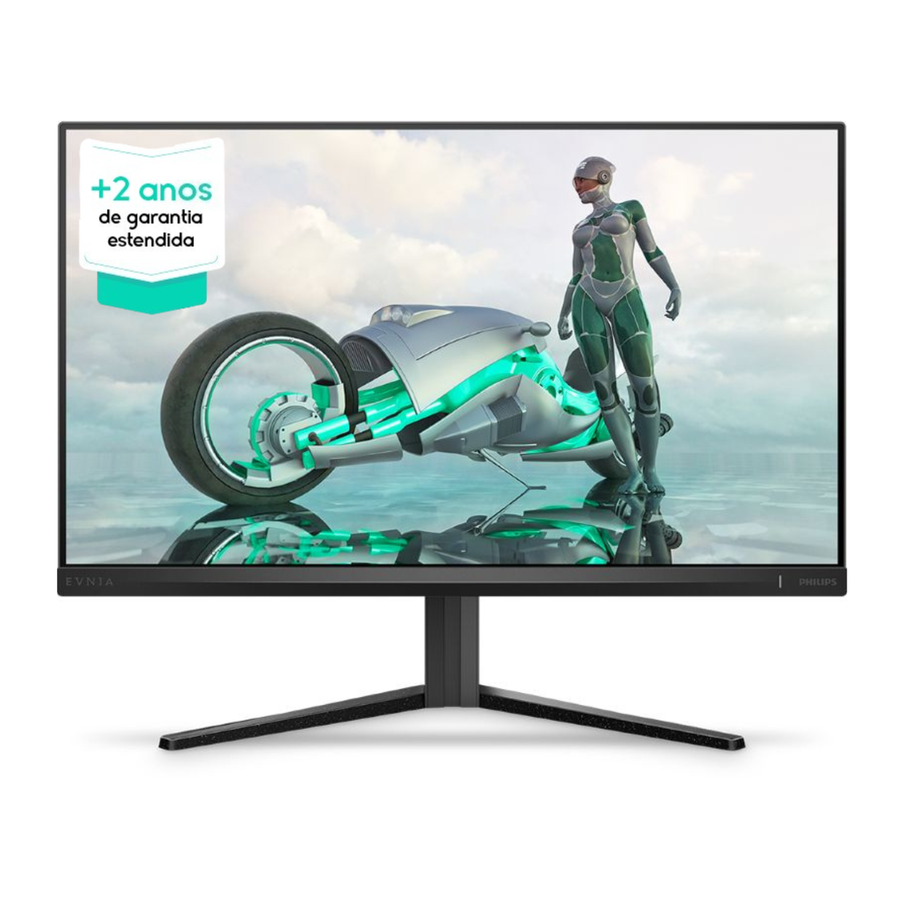 Monitor Gamer Philips Evnia 27" 180hz 0,5ms Ips 27m2n3200l