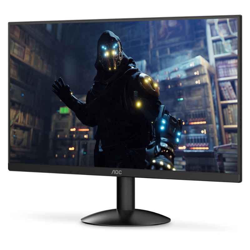 Monitor AOC 21,5 LED Full HD 22B30HM2 / VA / Hdmi / VGA / Vesa / 100HZ / 1MS