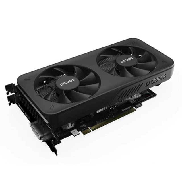 AMD PCYes Radeon RX 570 8GB Edge Series Dual Fan GDDR5 256Bits (PVEX5708GB2F)