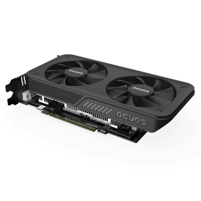 AMD PCYes Radeon RX 570 8GB Edge Series Dual Fan GDDR5 256Bits (PVEX5708GB2F)