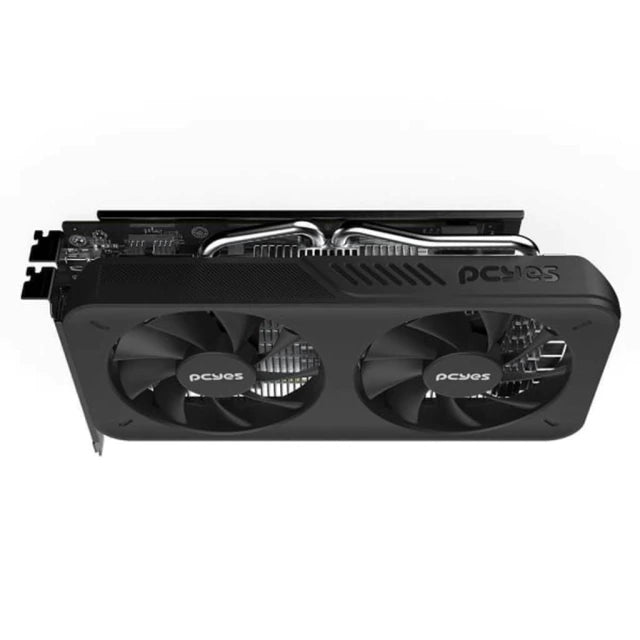 AMD PCYes Radeon RX 570 8GB Edge Series Dual Fan GDDR5 256Bits (PVEX5708GB2F)