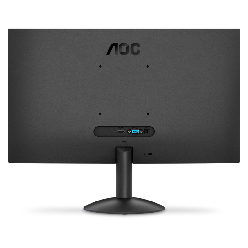 Monitor AOC 21,5 LED Full HD 22B30HM2 / VA / Hdmi / VGA / Vesa / 100HZ / 1MS