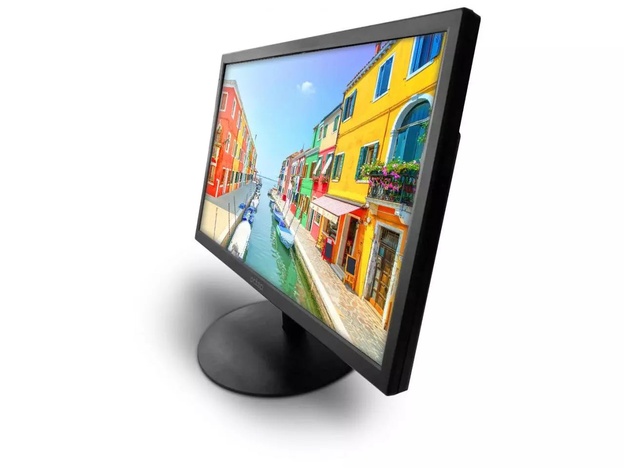 Monitor PCTOP 18,5" LED Wide Digital (1366x768 /5ms / HDMI) - MLP185HDMI