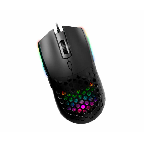 MOUSE GAMER K-MEX MULTIVERSO RGB M136