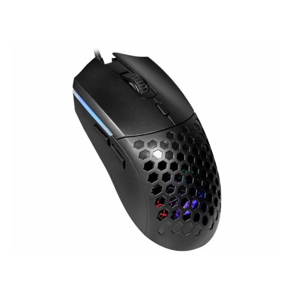 MOUSE GAMER K-MEX MULTIVERSO RGB M136