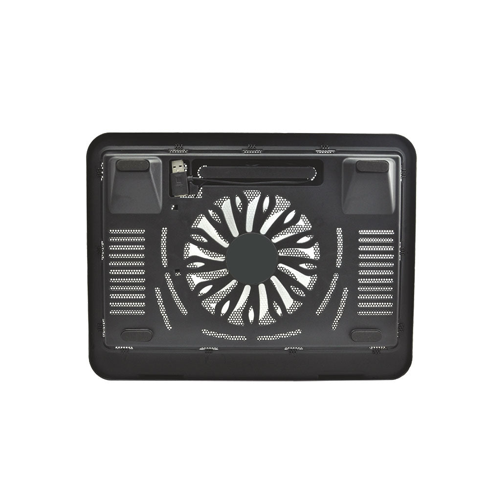 Base Para Notebook 14" NBC-11BK C3Tech
