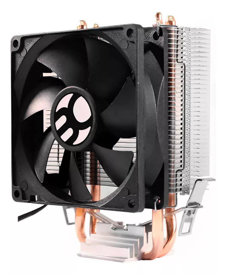 Aircooler Air Universal Vortex Intel E Amd Bluecase Bc-05uc