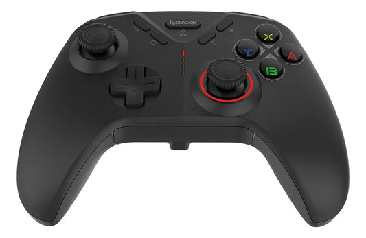 Controle Gamer Redragon Forge Preto G711