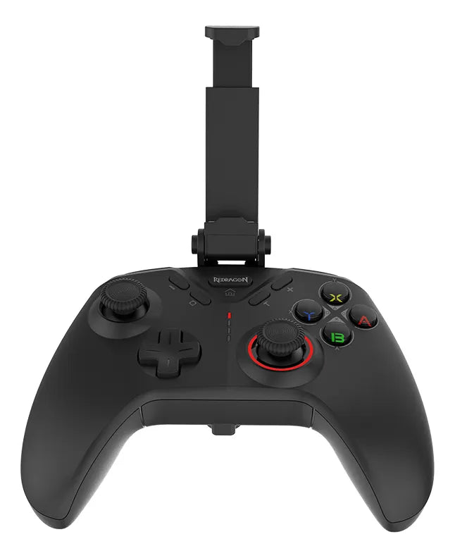 Controle Gamer Redragon Forge Preto G711