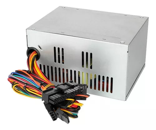 Fonte ATX 350W Real Bivolt Automática com Cabo Força sem Caixa Blu350-DAUT Bluecase