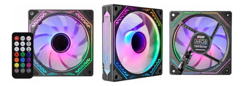 Kit Fan Cooler INFINITE ARGB - AATA