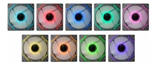 Kit Fan Cooler INFINITE ARGB - AATA