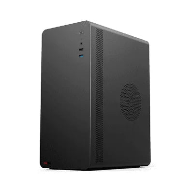 Gabinete Pc Alltek Atk20 S/fonte S/fan Placa Micro Atx/ Itx Cor:preto