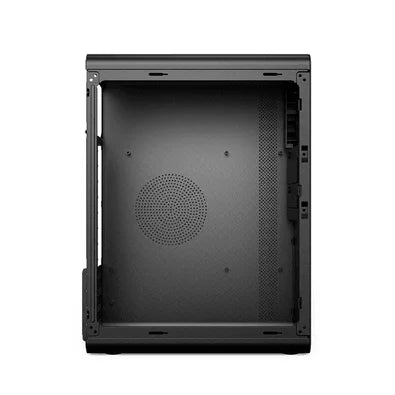 Gabinete Pc Alltek Atk20 S/fonte S/fan Placa Micro Atx/ Itx Cor:preto