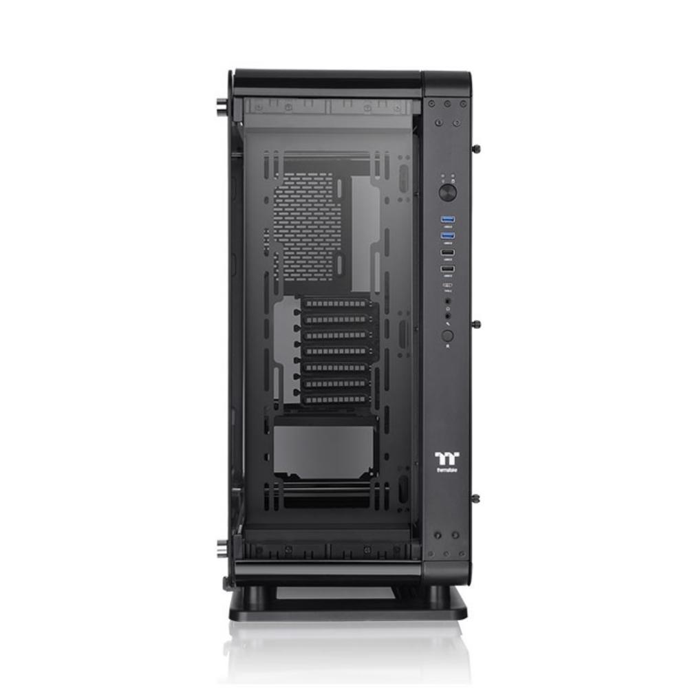 Gabinete Thermaltake Core P6 Tg - Preto - Ca-1v2-00m1wn-00