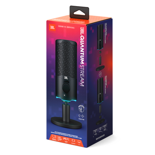 JBL Quantum Stream