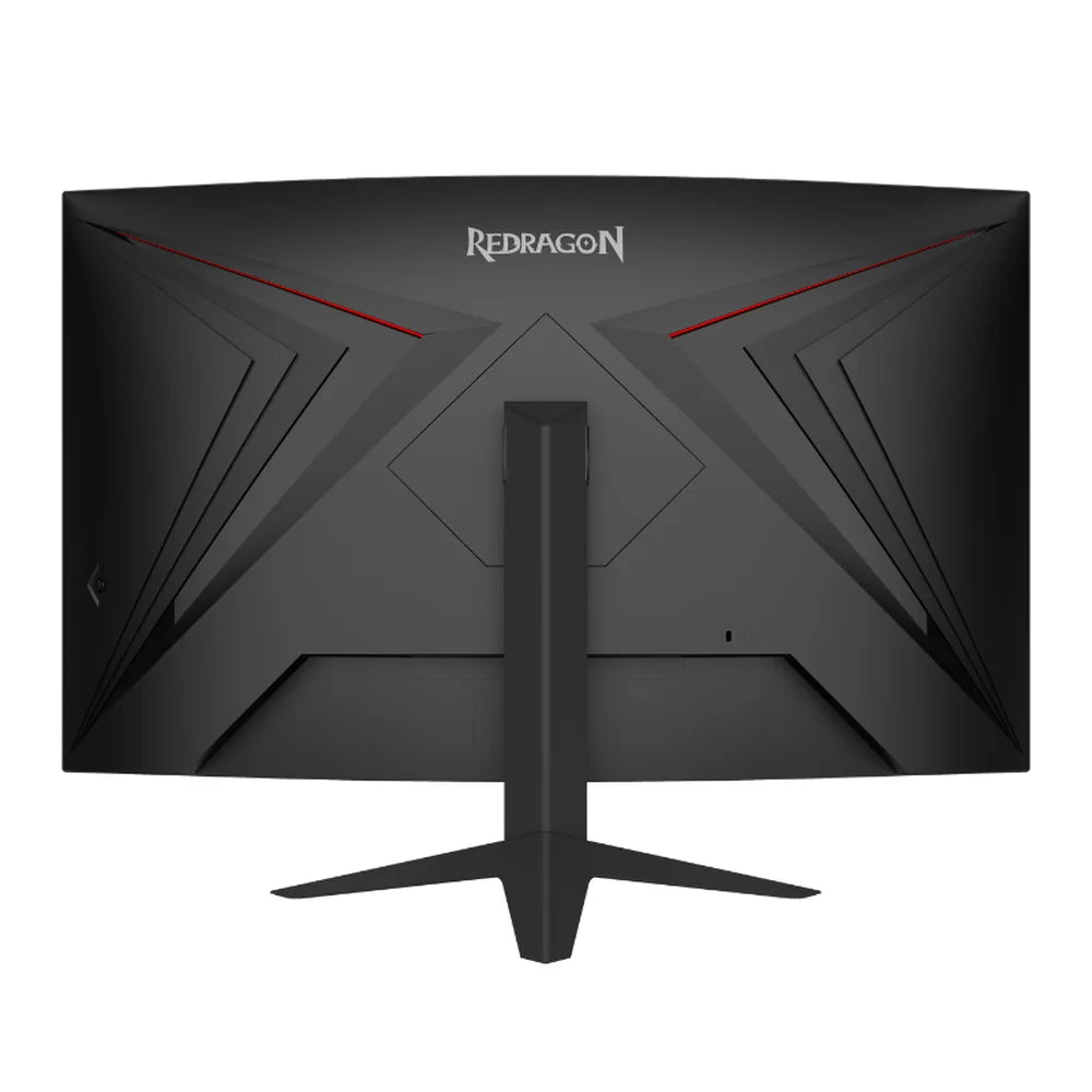Monitor Gamer Redragon Hrothgar Gmq3225rvc 32 180hz Curvo LED Qhd HDMI/dp