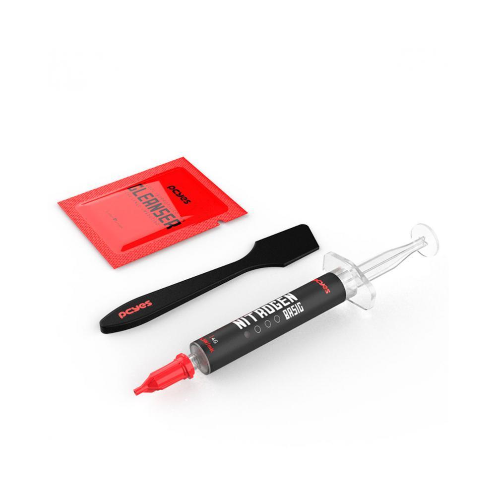 Pasta Termica Pcyes Nitrogen Basic, 4G, 5.5W/MK - Pcynb0455