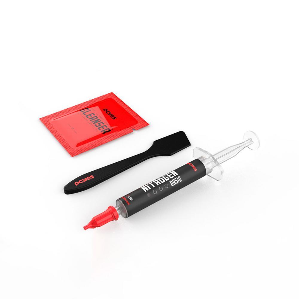 Pasta Termica Pcyes Pcynb1555 Nitrogen Basic 1,5g, 5.5w/mk