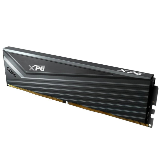 Memória Gamer Xpg Caster Cinza Ddr5 16gb Cl40 6000mhz - AX5U6000C4016G-CCAGY