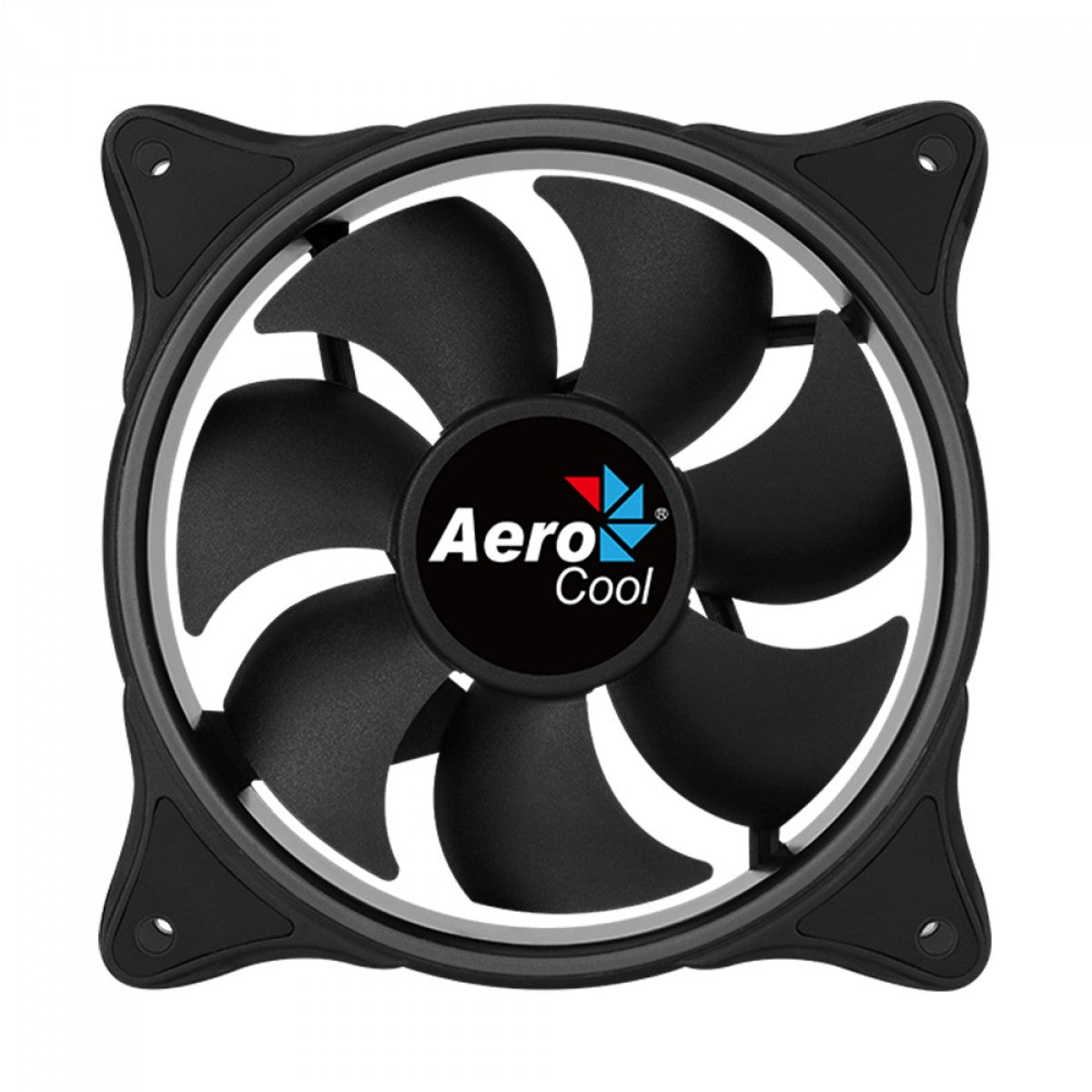 Cooler para Gabinete Aerocool Eclipse 12, ARGB, 120mm
