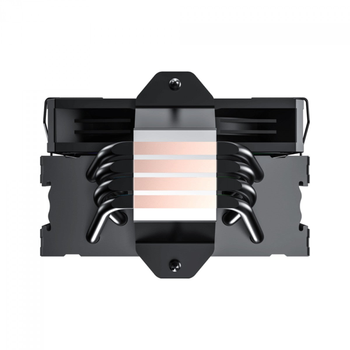 Cooler para Processador Gamemax Sigma 520 Digital BK, ARGB, 120mm, Intel-AMD, Preto
