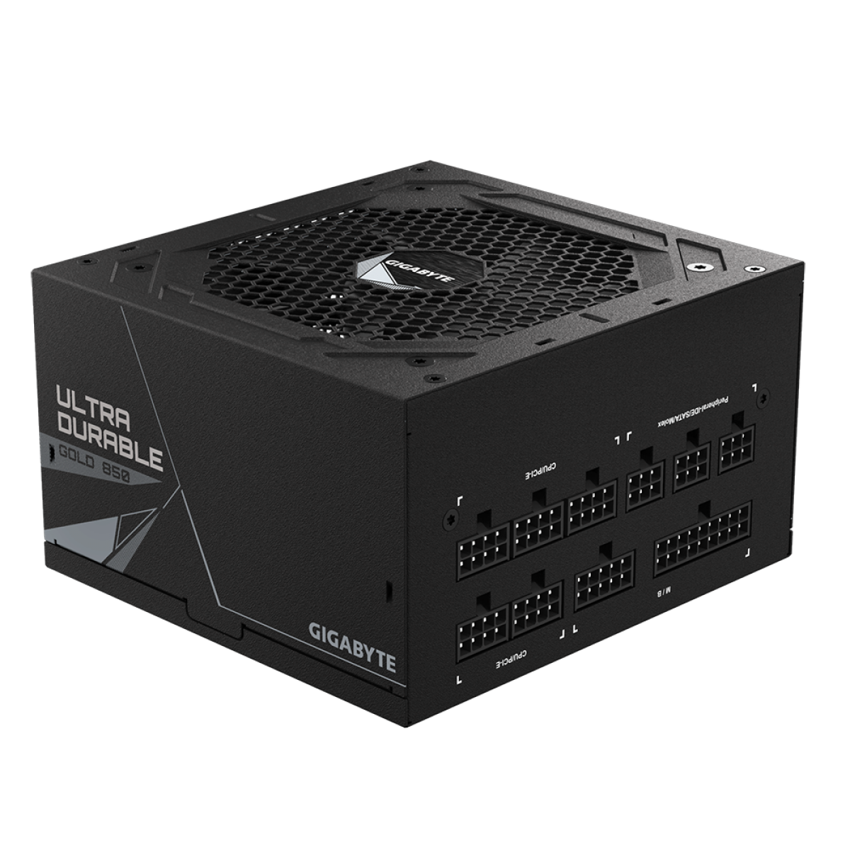 Fonte Gigabyte GPUD850GM, 850W, 80 Plus Gold, PFC Ativo, Full Modular, GP-UD850GM