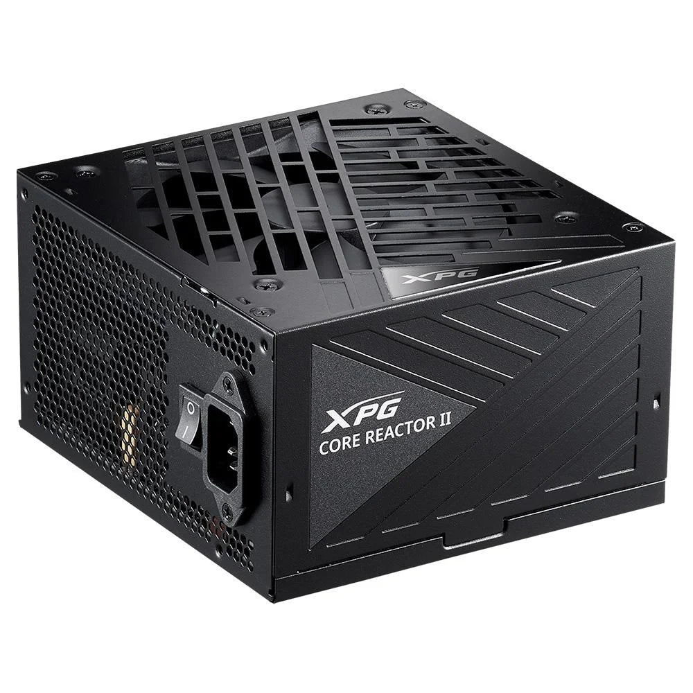 Fonte XPG Core Reactor II 850G-BKCBR, 850W, 80 Plus Gold, Modular, PFC Ativo, Com Cabo, Preto - 75261198