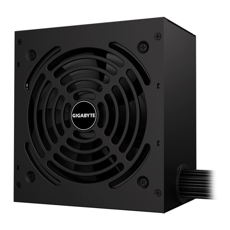Fonte Gigabyte P650G, 650W, 80 Plus Gold, Preto, GP-P650G