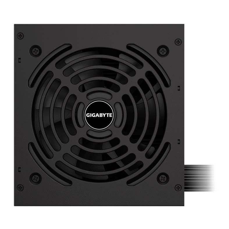 Fonte Gigabyte P650G, 650W, 80 Plus Gold, Preto, GP-P650G