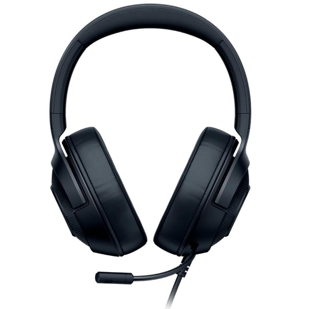 Headset Gamer Razer Kraken X Lite, Surround 7.1, Drivers 40mm, P2 - RZ04-02950100-R381