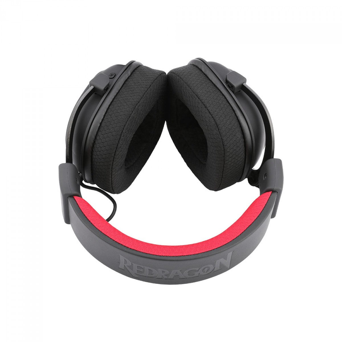 Headset Gamer Redragon Zeus, Sem Fio, Preto - Pro H510-pro