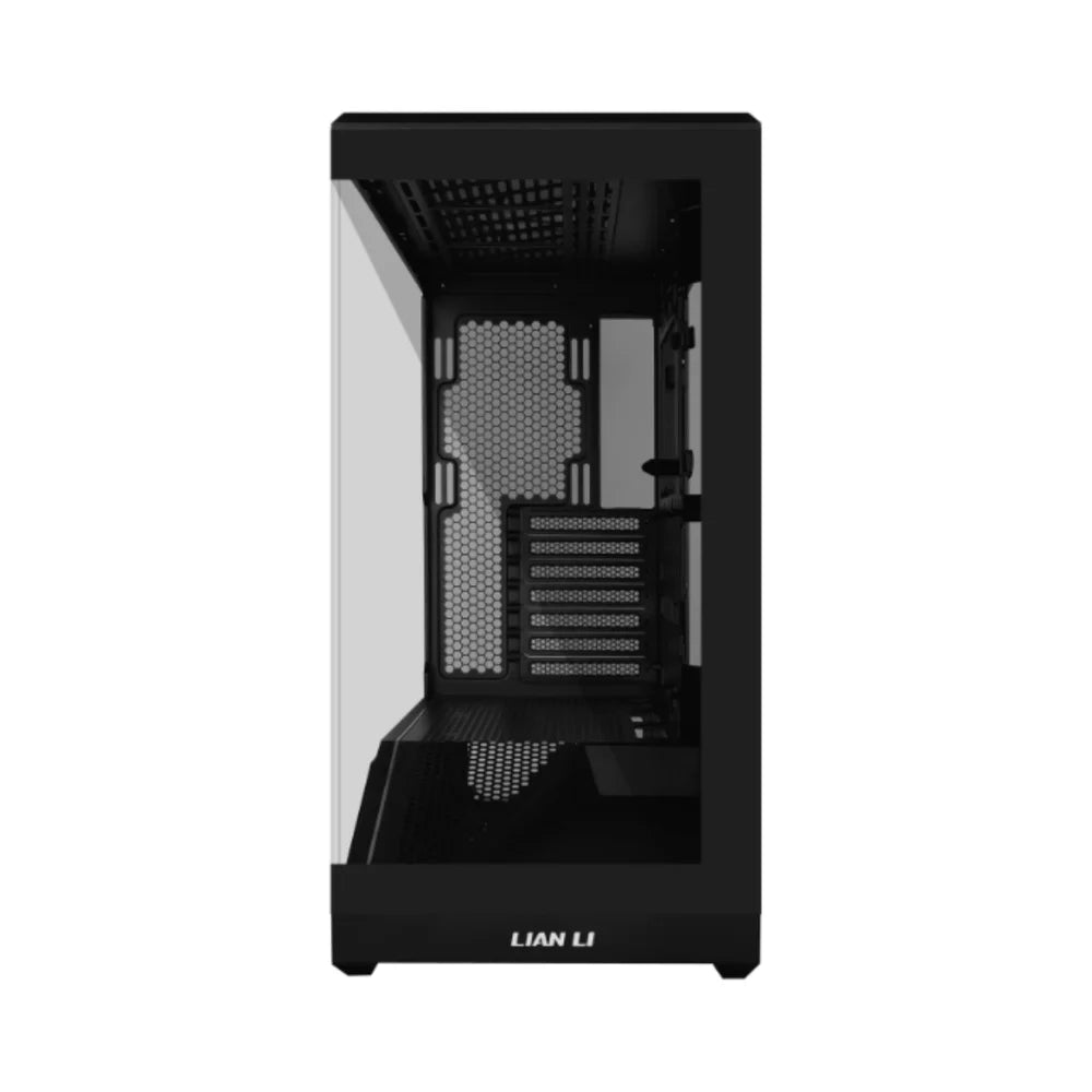 Gabinete Gamer Lian Li V100, Mid-tower, Vidro Temp, S/fan, Black - V100x