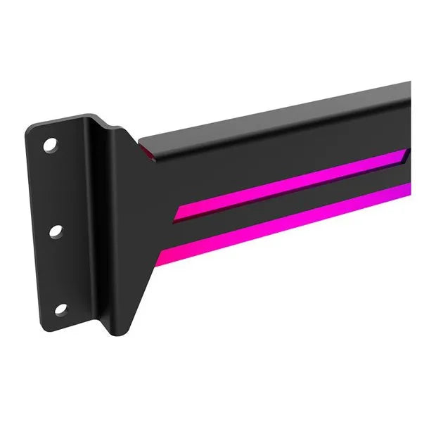 Suporte Para Placa de Video Redragon, ARGB, Preto - RD-GCP03