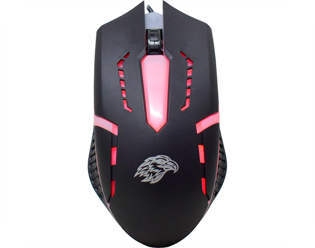 Kit Gamer KM52 + MOA8 + FX-X2218