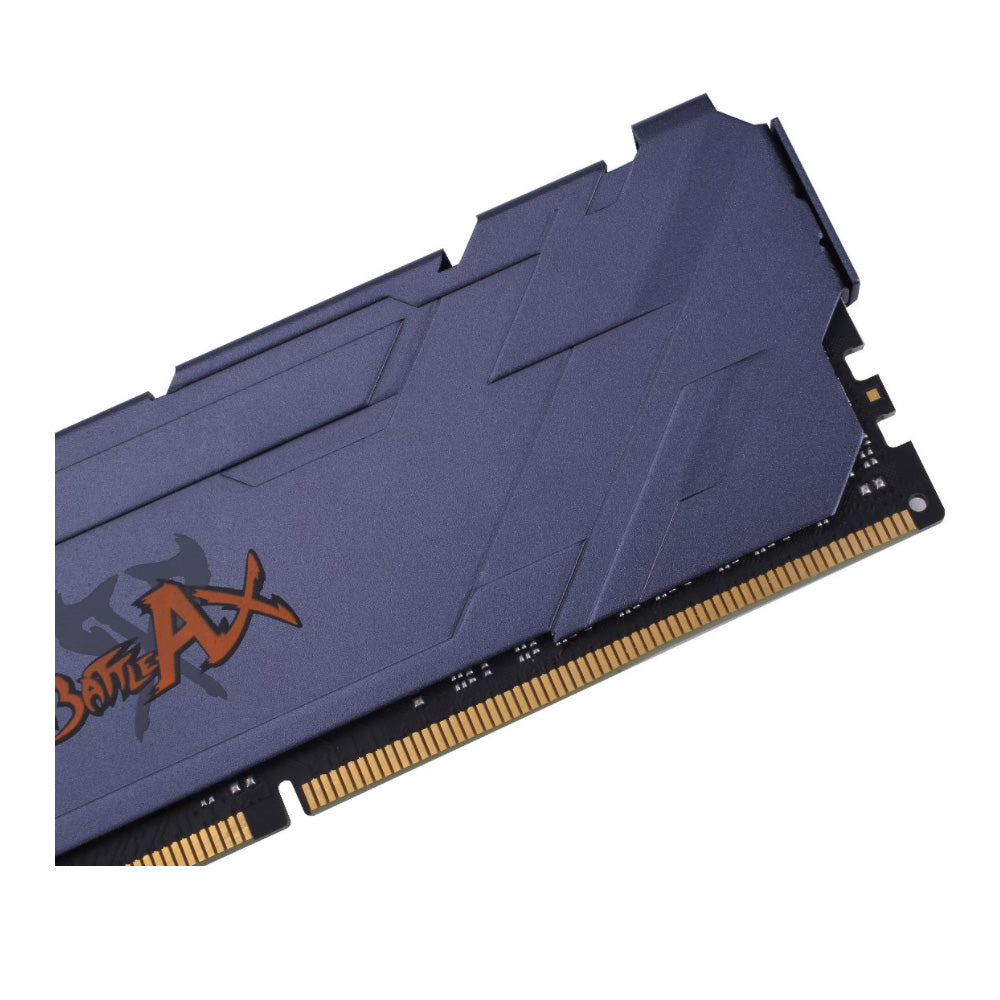 MEMÓRIA 8GB 3200 DDR4 BATTLE-AX BAPC08G3200D4T8 K51E22 COLORFUL