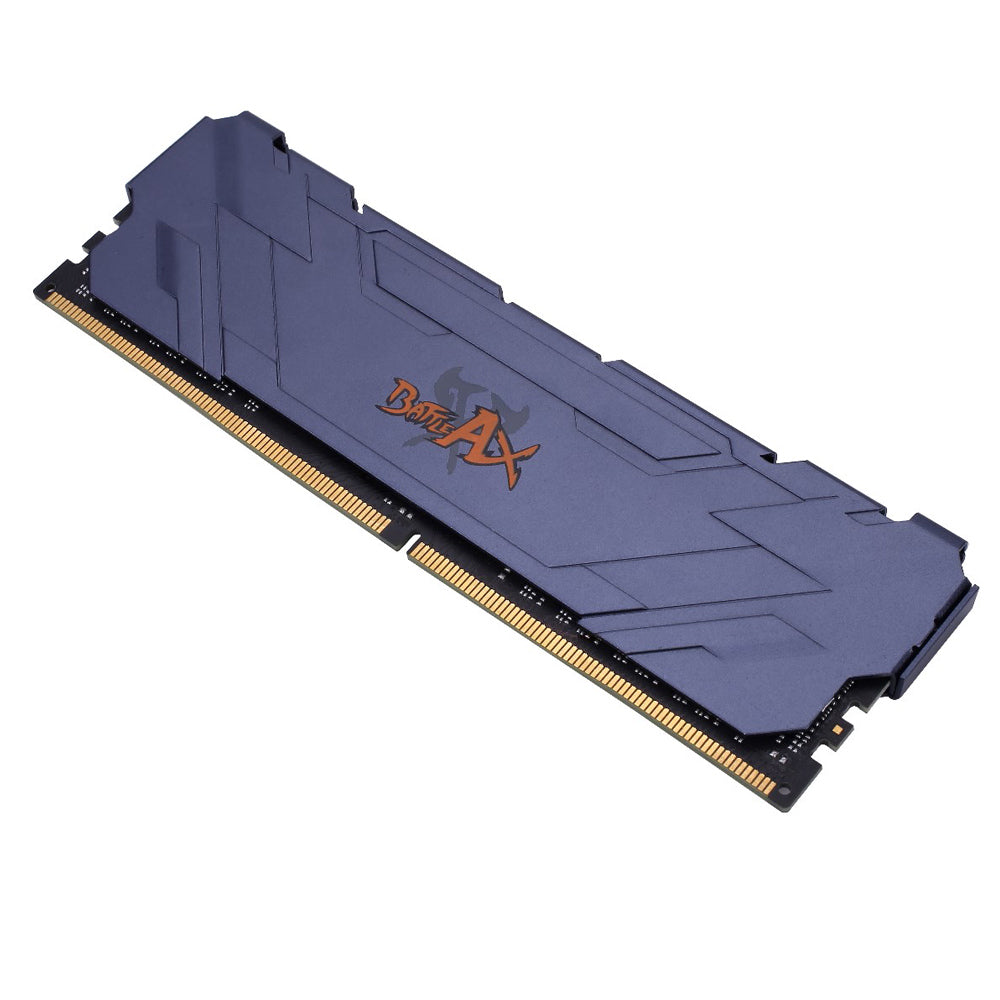 MEMÓRIA 8GB 3200 DDR4 BATTLE-AX BAPC08G3200D4T8 K51E22 COLORFUL