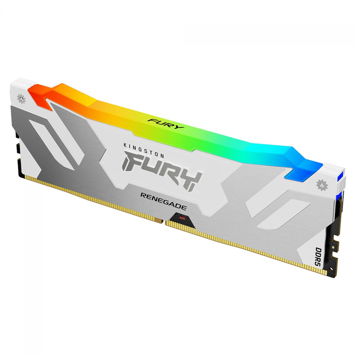 Memoria 32GB DDR5 6000MHZ CL32 Kingston Fury Renegade RGB XMP 3.0 - Desktop - KF560C32RSA-32