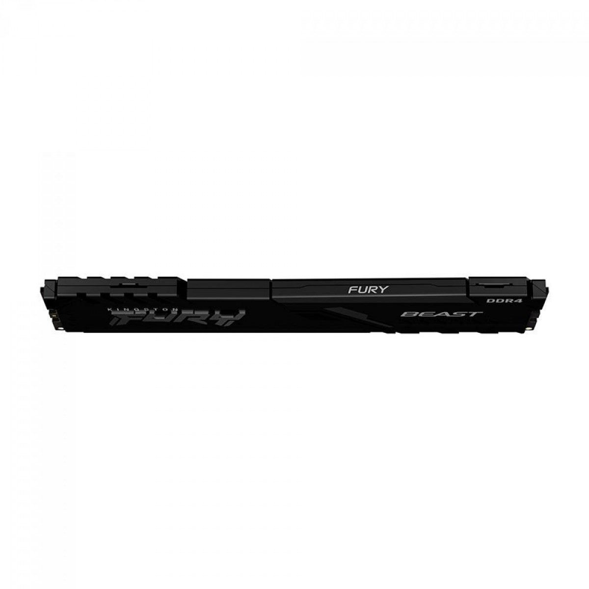 Memória DDR4 Kingston Fury Beast, 16GB, 3200MHz, Preto, KF432C16BB/16