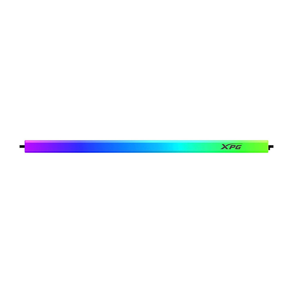 Memória RAM XPG Spectrix D35G, RGB, 16GB, 3200MHz, DDR4, CL16, Branco - AX4U320016G16A-SWHD35G