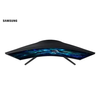 Monitor Gamer Samsung Odyssey G5 27" QHD | 165Hz | 1ms | Freesync | HDMI | DP | Preto