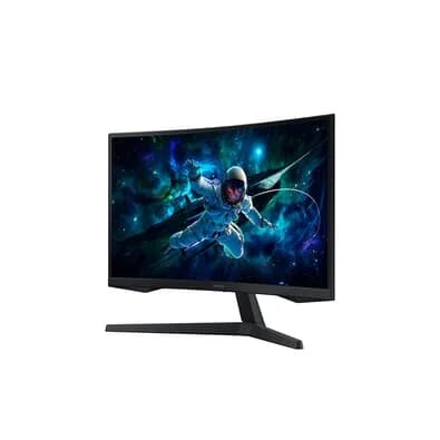 Monitor Gamer Samsung Odyssey G5 27" QHD | 165Hz | 1ms | Freesync | HDMI | DP | Preto