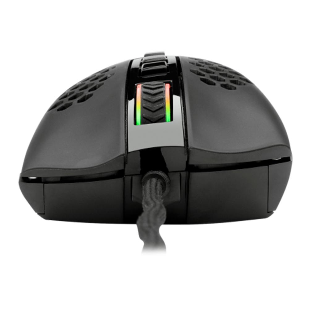 Mouse Gamer Redragon Storm Elite, RGB, 8 Botões, 16000 DPI - M988-RGB