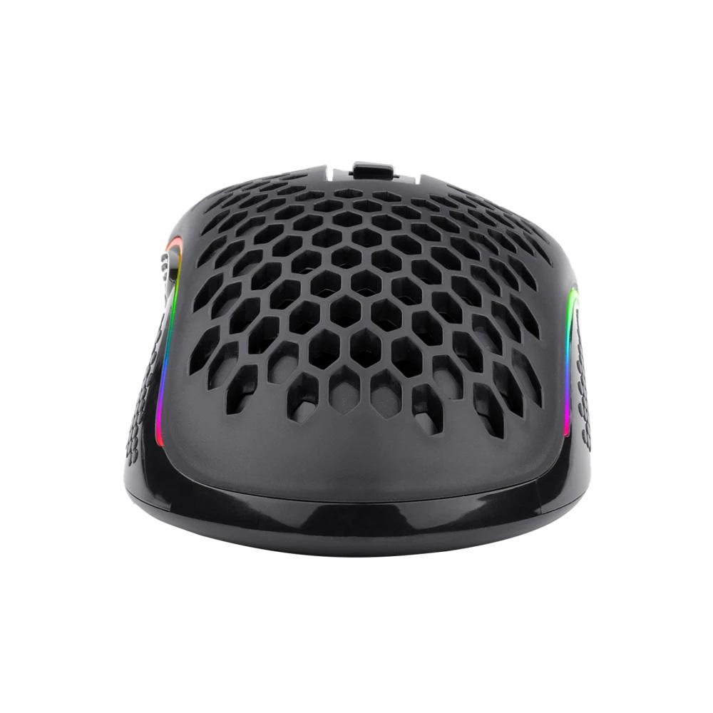 Mouse Gamer Redragon Storm RGB, 12400DPI, 7 Botões, Preto - M808-RGB