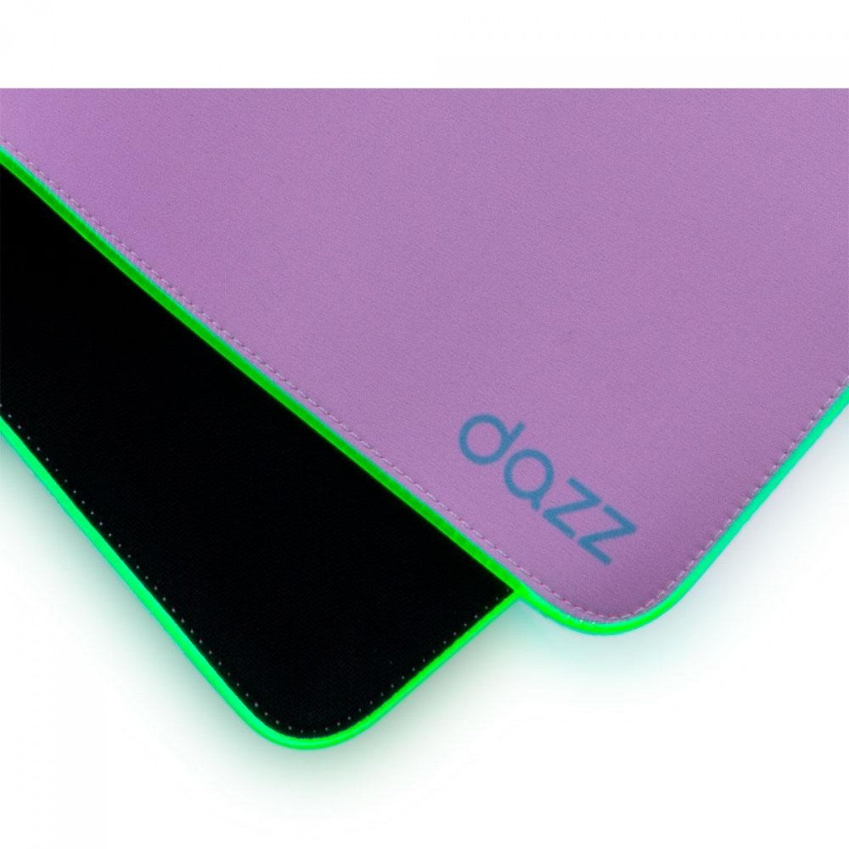 Mousepad Gamer Dazz Akemi Speed, RGB, Extra Grande, 800x300mm, Rosa, 62000133