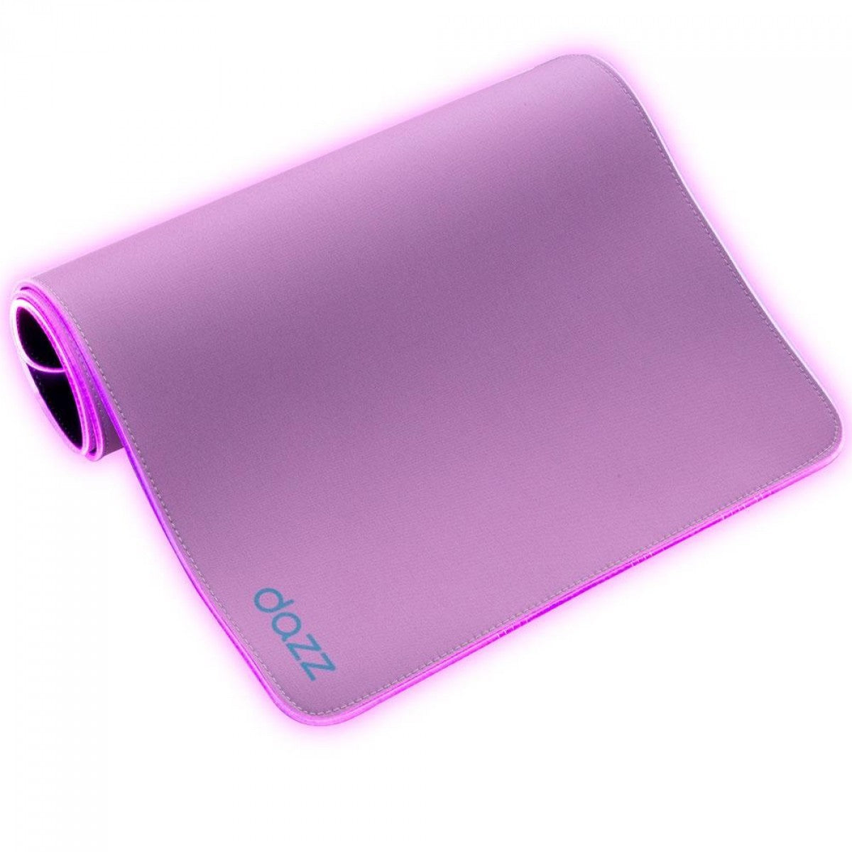 Mousepad Gamer Dazz Akemi Speed, RGB, Extra Grande, 800x300mm, Rosa, 62000133
