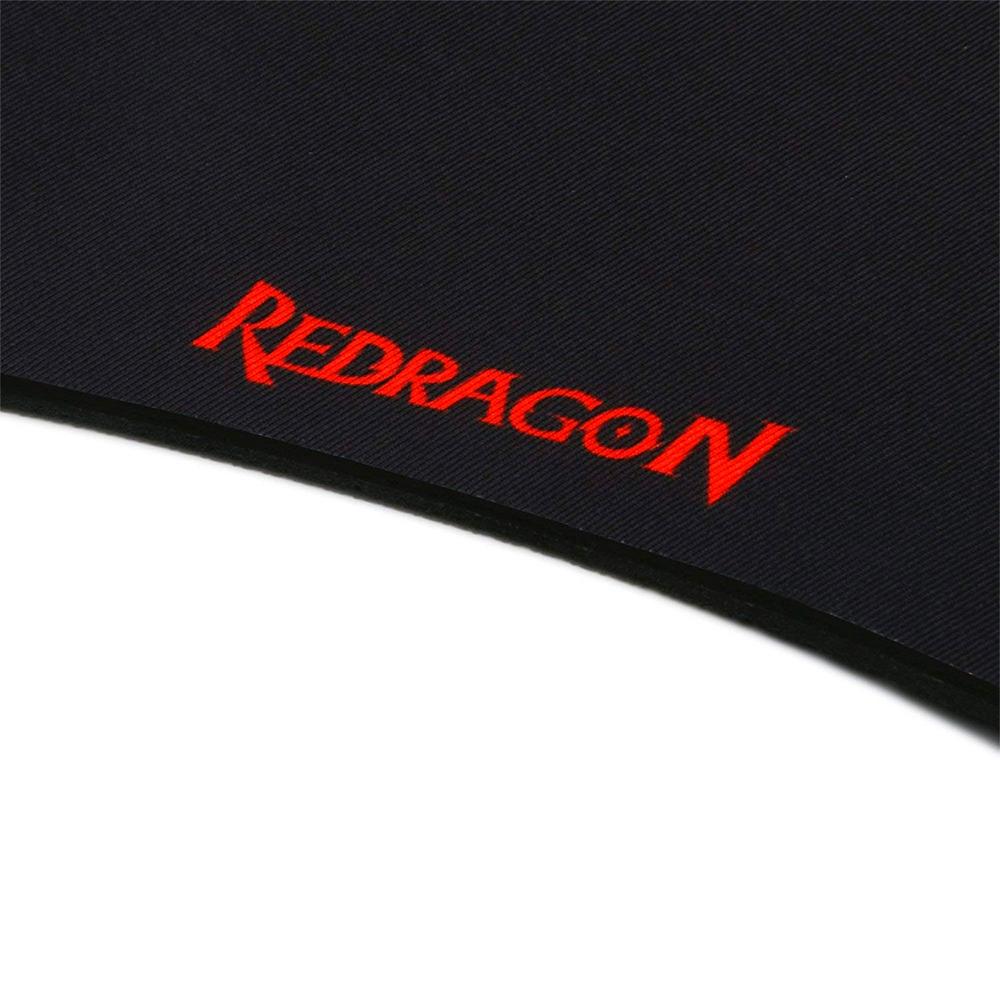 Mousepad Gamer Redragon Libra, Speed, Pequeno (250x250mm), com Apoio de Pulso - P020