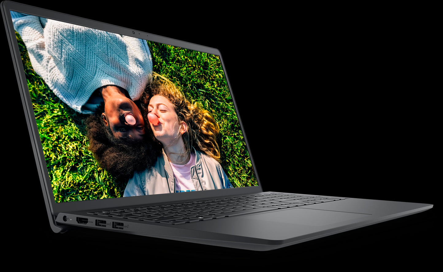 Notebook Dell Inspiron 15 com processador Intel Core i3 de 12° Geração, 8GB RAM, 256GB SSD, Tela Full HD 15,6