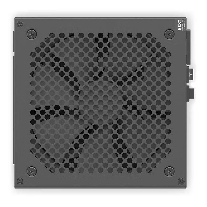 Fonte NZXT C750, 750W, Full Modular, 80 Plus Gold, Preta, NP-C750M-US